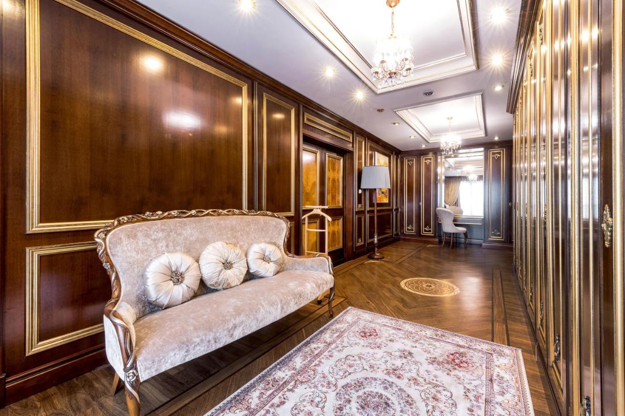 リクソス カディシャ シムケント ホテル エクステリア 写真 Interior of the hotel