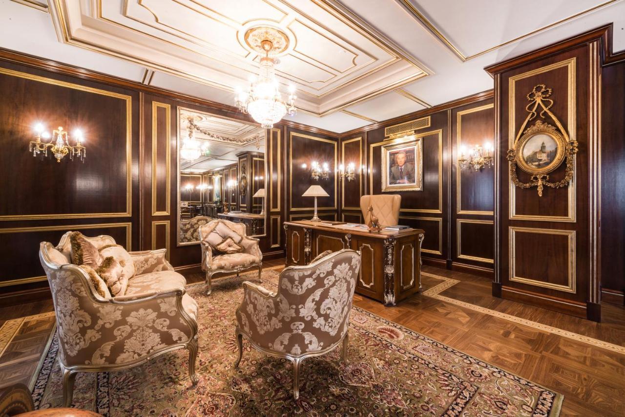 リクソス カディシャ シムケント ホテル エクステリア 写真 Office of the Chairman