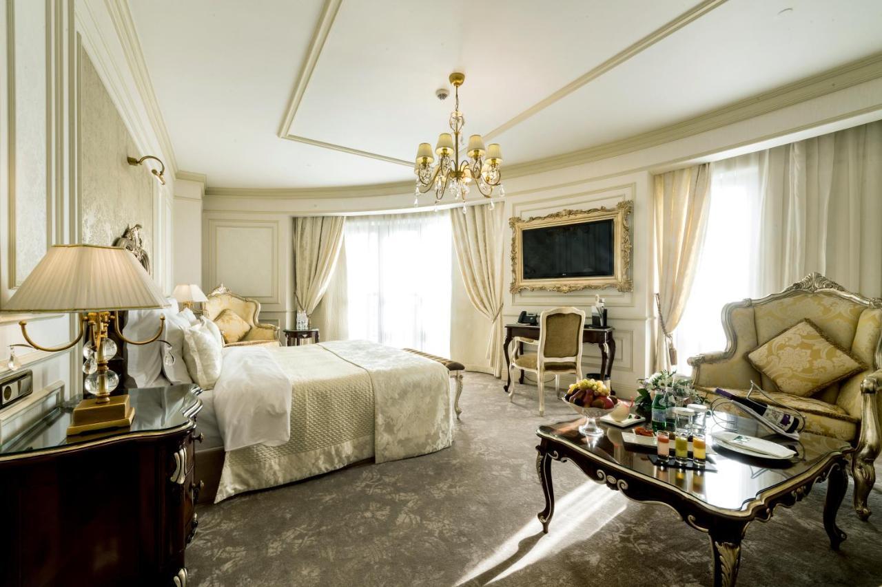 リクソス カディシャ シムケント ホテル エクステリア 写真 A suite at the hotel