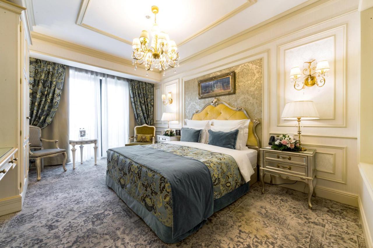 リクソス カディシャ シムケント ホテル エクステリア 写真 Deluxe Room