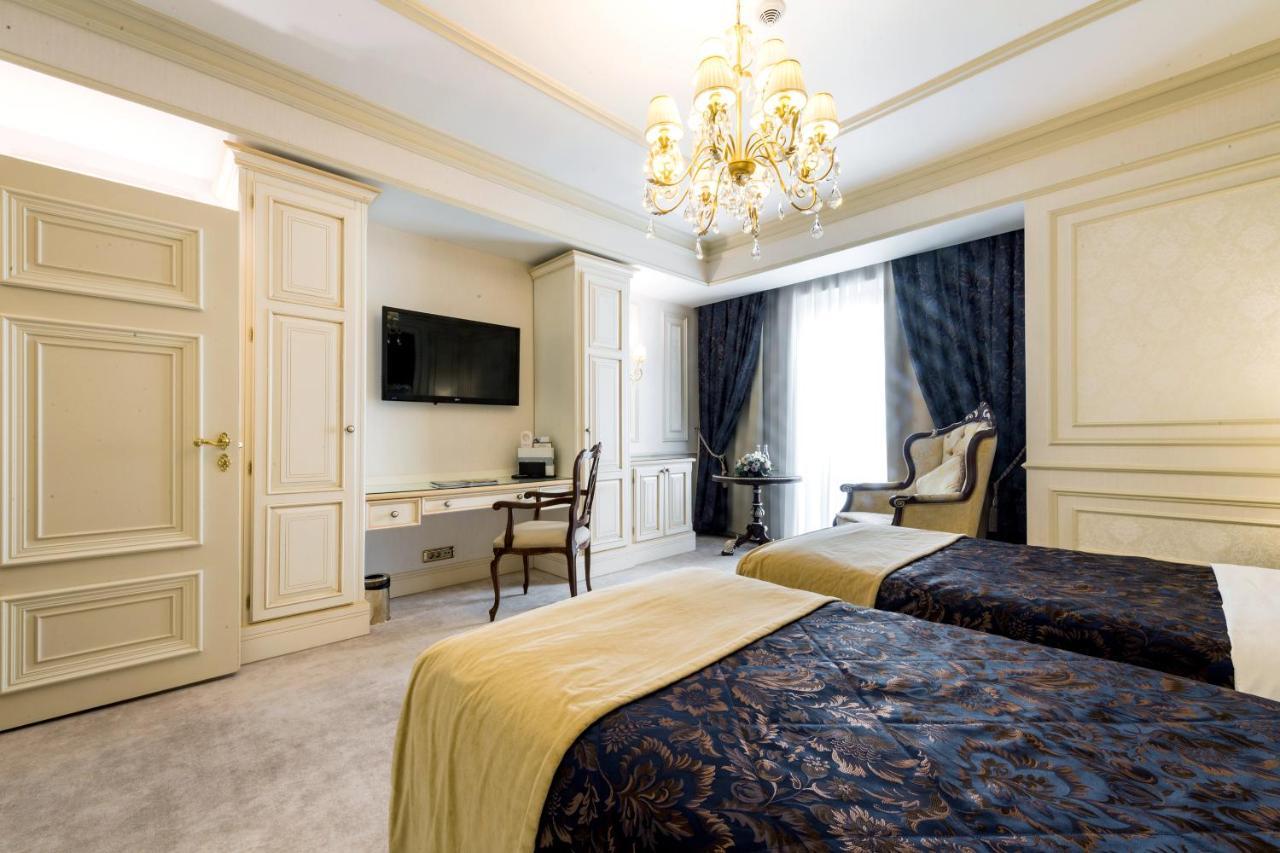 リクソス カディシャ シムケント ホテル エクステリア 写真 Deluxe room