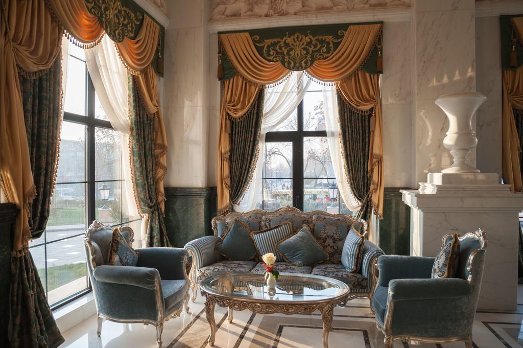 リクソス カディシャ シムケント ホテル 部屋 写真 The interior of the hotel