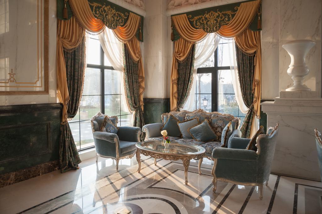 リクソス カディシャ シムケント ホテル エクステリア 写真 The interior of the hotel